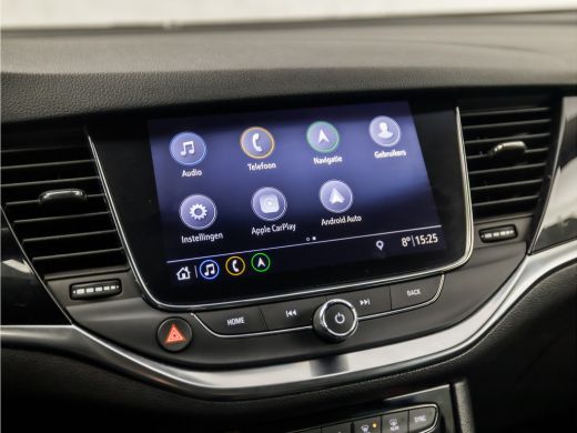 Opel Astra Sports Tourer 1.2 Elegance Sport (APPLE CARPLAY, GROOT NAVI, MATRIX LED KOPLAMPEN, KEYLESS, CAMER... ActivLease financial lease