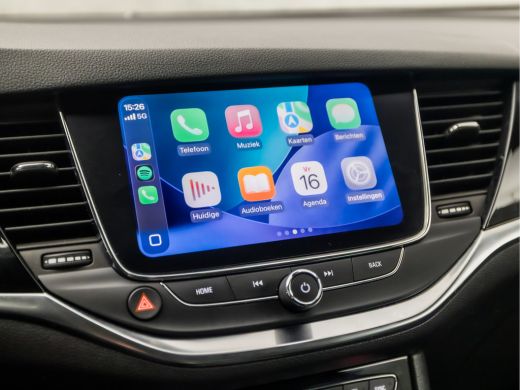 Opel Astra Sports Tourer 1.2 Elegance Sport (APPLE CARPLAY, GROOT NAVI, MATRIX LED KOPLAMPEN, KEYLESS, CAMER... ActivLease financial lease