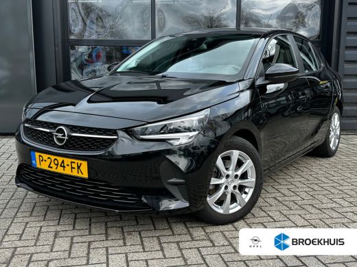 Opel Corsa 1.2 100 PK Edition Automaat | PARKEERSENSOREN| APPLE CARPLAY/ANDROID AUTO| CRUISE CONTROL| LED| DAB|