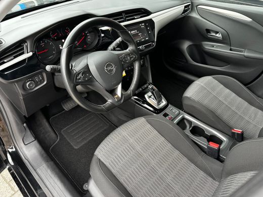 Opel Corsa 1.2 100 PK Edition Automaat | PARKEERSENSOREN| APPLE CARPLAY/ANDROID AUTO| CRUISE CONTROL| LED| DAB| ActivLease financial lease