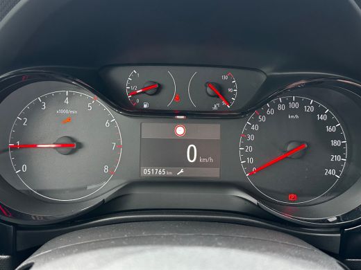 Opel Corsa 1.2 100 PK Edition Automaat | PARKEERSENSOREN| APPLE CARPLAY/ANDROID AUTO| CRUISE CONTROL| LED| DAB| ActivLease financial lease