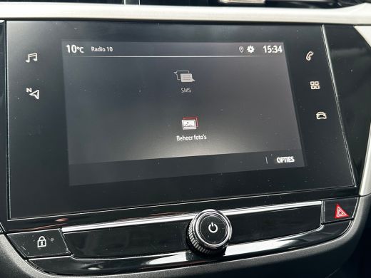 Opel Corsa 1.2 100 PK Edition Automaat | PARKEERSENSOREN| APPLE CARPLAY/ANDROID AUTO| CRUISE CONTROL| LED| DAB| ActivLease financial lease