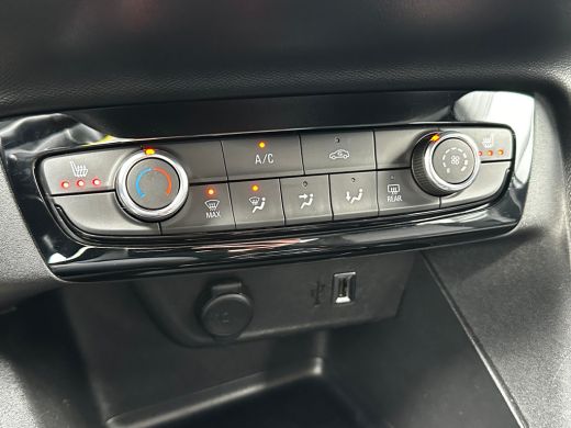 Opel Corsa 1.2 100 PK Edition Automaat | PARKEERSENSOREN| APPLE CARPLAY/ANDROID AUTO| CRUISE CONTROL| LED| DAB| ActivLease financial lease