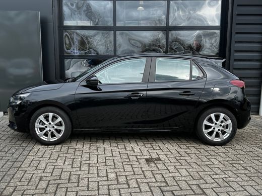 Opel Corsa 1.2 100 PK Edition Automaat | PARKEERSENSOREN| APPLE CARPLAY/ANDROID AUTO| CRUISE CONTROL| LED| DAB| ActivLease financial lease