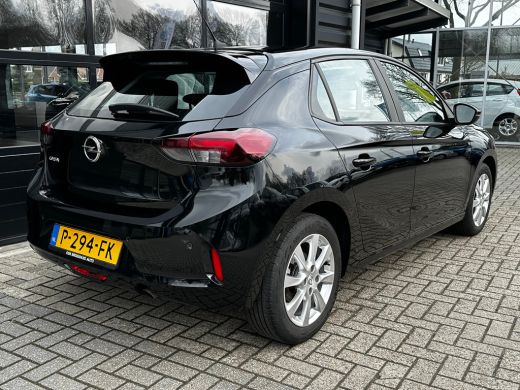 Opel Corsa 1.2 100 PK Edition Automaat | PARKEERSENSOREN| APPLE CARPLAY/ANDROID AUTO| CRUISE CONTROL| LED| DAB| ActivLease financial lease
