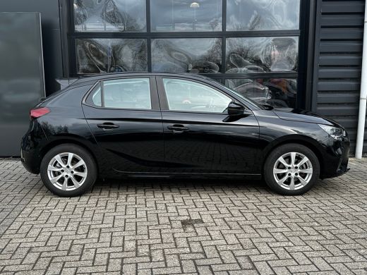Opel Corsa 1.2 100 PK Edition Automaat | PARKEERSENSOREN| APPLE CARPLAY/ANDROID AUTO| CRUISE CONTROL| LED| DAB| ActivLease financial lease