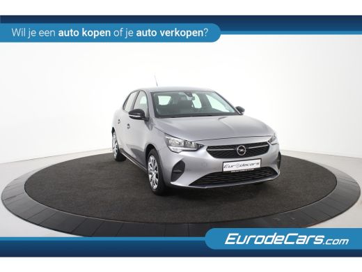 Opel Corsa 1.2 Edition *1ste Eigenaar*Navigatie*Carplay*PDC* ActivLease financial lease