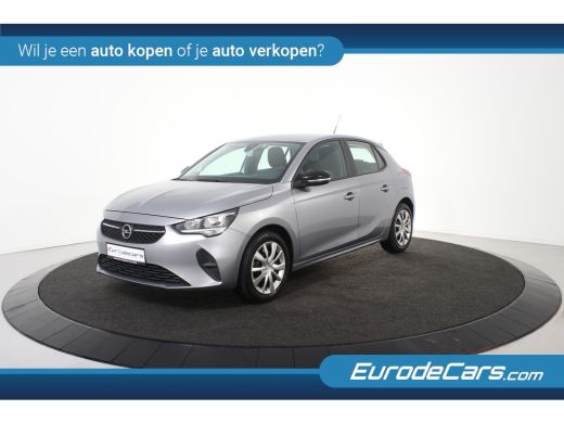 Opel Corsa 1.2 Edition *1ste Eigenaar*Navigatie*Carplay*PDC* ActivLease financial lease