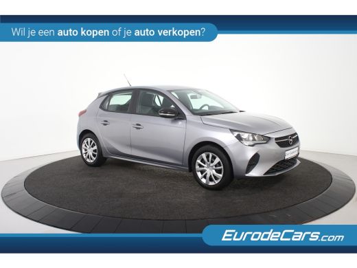 Opel Corsa 1.2 Edition *1ste Eigenaar*Navigatie*Carplay*PDC* ActivLease financial lease