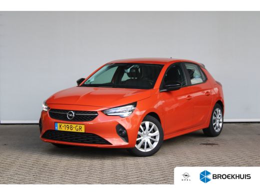 Opel Corsa 1.2 Edition | Automaat | LED koplampen | LED mistlampen | Cruise control | Airco |