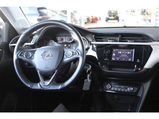 Opel Corsa 1.2 Edition | Automaat | LED koplampen | LED mistlampen | Cruise control | Airco | ActivLease financial lease