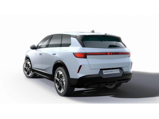 Opel Grandland Business Edition - Electric | Achteruitrijcamera | Alcantara bekleding, Jet Black | Draadloze tel... ActivLease financial lease