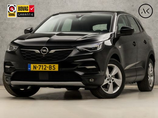 Opel Grandland X 1.6 Turbo Hybrid Elegance 229Pk Automaat (APPLE CARPLAY, GROOT NAVI, 360 CAMERA, KEYLESS, TREKHAA...
