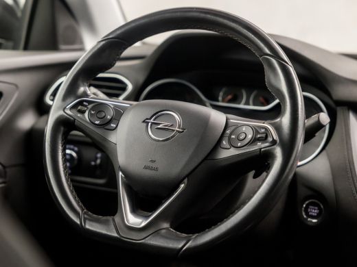 Opel Grandland X 1.6 Turbo Hybrid Elegance 229Pk Automaat (APPLE CARPLAY, GROOT NAVI, 360 CAMERA, KEYLESS, TREKHAA... ActivLease financial lease