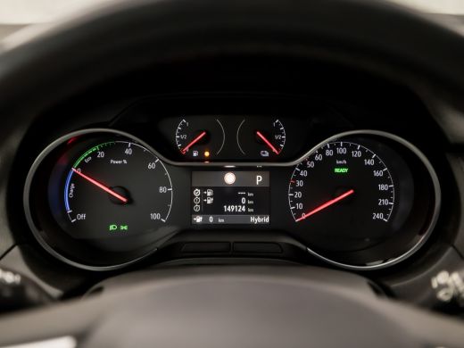 Opel Grandland X 1.6 Turbo Hybrid Elegance 229Pk Automaat (APPLE CARPLAY, GROOT NAVI, 360 CAMERA, KEYLESS, TREKHAA... ActivLease financial lease