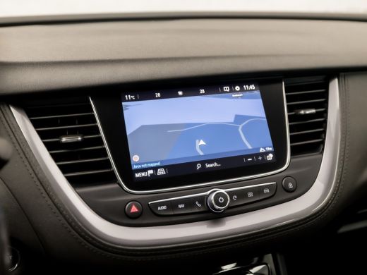 Opel Grandland X 1.6 Turbo Hybrid Elegance 229Pk Automaat (APPLE CARPLAY, GROOT NAVI, 360 CAMERA, KEYLESS, TREKHAA... ActivLease financial lease