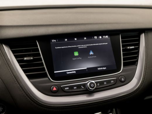 Opel Grandland X 1.6 Turbo Hybrid Elegance 229Pk Automaat (APPLE CARPLAY, GROOT NAVI, 360 CAMERA, KEYLESS, TREKHAA... ActivLease financial lease