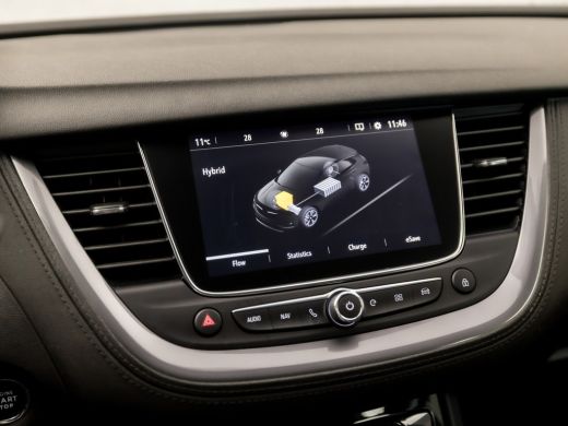 Opel Grandland X 1.6 Turbo Hybrid Elegance 229Pk Automaat (APPLE CARPLAY, GROOT NAVI, 360 CAMERA, KEYLESS, TREKHAA... ActivLease financial lease