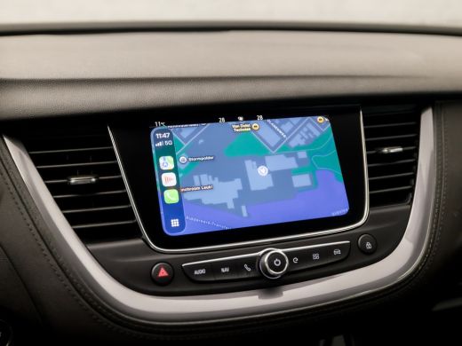 Opel Grandland X 1.6 Turbo Hybrid Elegance 229Pk Automaat (APPLE CARPLAY, GROOT NAVI, 360 CAMERA, KEYLESS, TREKHAA... ActivLease financial lease