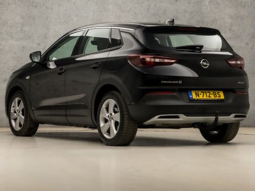 Opel Grandland X 1.6 Turbo Hybrid Elegance 229Pk Automaat (APPLE CARPLAY, GROOT NAVI, 360 CAMERA, KEYLESS, TREKHAA... ActivLease financial lease