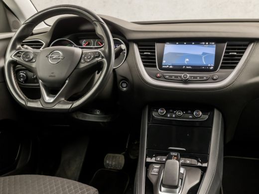 Opel Grandland X 1.6 Turbo Hybrid Elegance 229Pk Automaat (APPLE CARPLAY, GROOT NAVI, 360 CAMERA, KEYLESS, TREKHAA... ActivLease financial lease