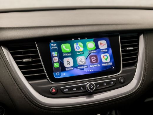 Opel Grandland X 1.6 Turbo Hybrid Elegance 229Pk Automaat (APPLE CARPLAY, GROOT NAVI, 360 CAMERA, KEYLESS, TREKHAA... ActivLease financial lease