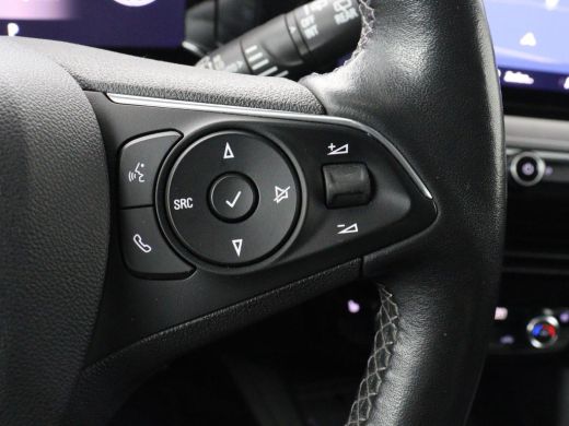 Opel Mokka-e Ultimate 50 kWh | SOH 90% | 3 Fase | Stoelverwarming | Leder/Alcantara | Warmtepomp | Adaptive cr... ActivLease financial lease