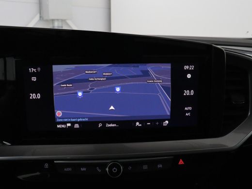 Opel Mokka-e Ultimate 50 kWh | SOH 90% | 3 Fase | Stoelverwarming | Leder/Alcantara | Warmtepomp | Adaptive cr... ActivLease financial lease