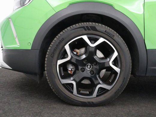 Opel Mokka-e Ultimate 50 kWh | SOH 90% | 3 Fase | Stoelverwarming | Leder/Alcantara | Warmtepomp | Adaptive cr... ActivLease financial lease