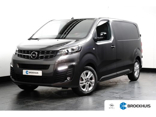 Opel Vivaro L2H1 180pk Automaat | Airco | Apple Carplay/Android Auto|telefoonintegratie premium | Cruise control