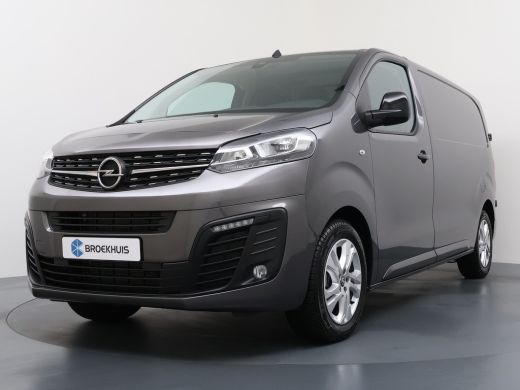 Opel Vivaro L2H1 180pk Automaat | Airco | Apple Carplay/Android Auto|telefoonintegratie premium | Cruise control ActivLease financial lease