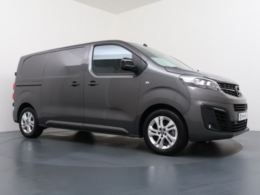 Opel Vivaro L2H1 180pk Automaat | Airco | Apple Carplay/Android Auto|telefoonintegratie premium | Cruise control ActivLease financial lease