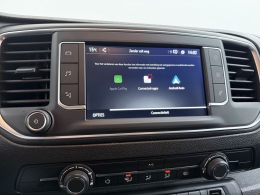 Opel Vivaro L2H1 180pk Automaat | Airco | Apple Carplay/Android Auto|telefoonintegratie premium | Cruise control ActivLease financial lease