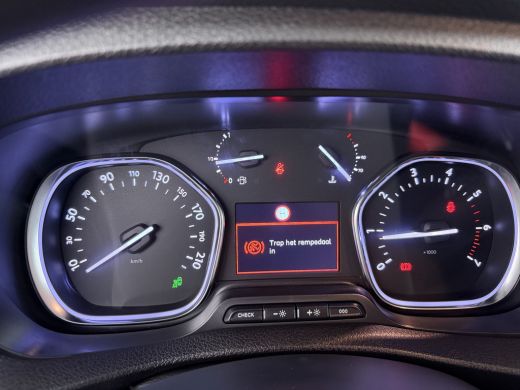 Opel Vivaro L2H1 180pk Automaat | Airco | Apple Carplay/Android Auto|telefoonintegratie premium | Cruise control ActivLease financial lease