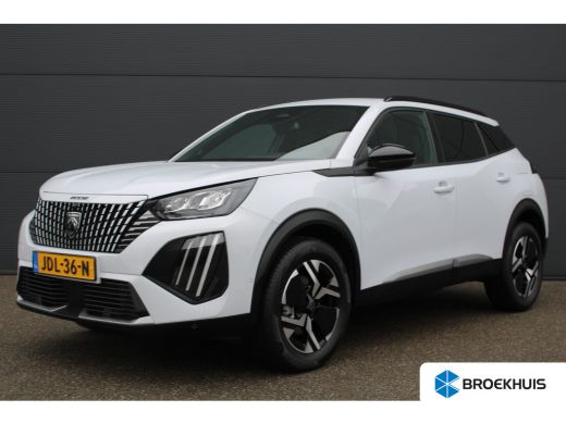 Peugeot 2008 Allure 1.2 Hybrid 145 e-DSC6 Automaat | Navigatie | Camera | Adaptieve Cruise control |