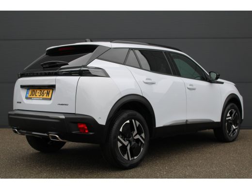 Peugeot 2008 Allure 1.2 Hybrid 145 e-DSC6 Automaat | Navigatie | Camera | Adaptieve Cruise control | ActivLease financial lease