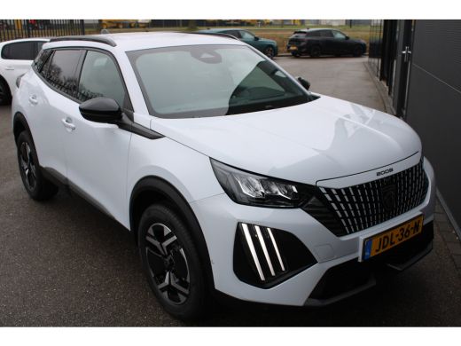 Peugeot 2008 Allure 1.2 Hybrid 145 e-DSC6 Automaat | Navigatie | Camera | Adaptieve Cruise control | ActivLease financial lease