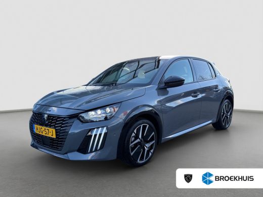 Peugeot 208 1.2 Hybrid 145 e-DCS6 GT Camera voor + Achter | Full LED | Full map navigatie | Keyless | Parkeer...