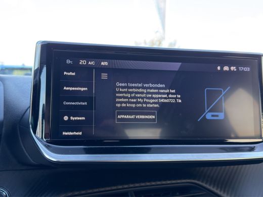 Peugeot 208 1.2 Hybrid 145 e-DCS6 GT Camera voor + Achter | Full LED | Full map navigatie | Keyless | Parkeer... ActivLease financial lease