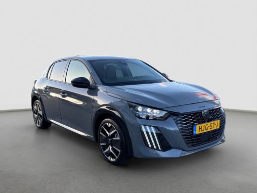 Peugeot 208 1.2 Hybrid 145 e-DCS6 GT Camera voor + Achter | Full LED | Full map navigatie | Keyless | Parkeer... ActivLease financial lease