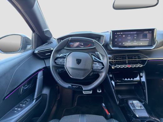 Peugeot 208 1.2 Hybrid 145 e-DCS6 GT Camera voor + Achter | Full LED | Full map navigatie | Keyless | Parkeer... ActivLease financial lease