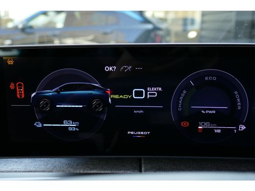 Peugeot 3008 195PK PLUG-IN HYBRID ALLURE AUTOMAAT NAVI / LED / CLIMA / PDC / CAMERA / STOELVERWARMING / KEYLES... ActivLease financial lease