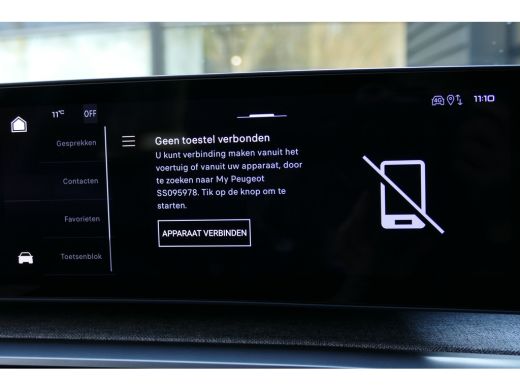 Peugeot 3008 195PK PLUG-IN HYBRID ALLURE AUTOMAAT NAVI / LED / CLIMA / PDC / CAMERA / STOELVERWARMING / KEYLES... ActivLease financial lease