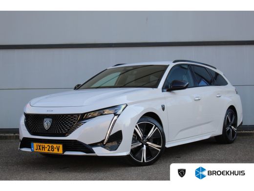 Peugeot 308 SW 1.6 Plug-in Hybrid 180 GT | Stoelverwarming | AGR Stoel | Navi | Keyless | Carplay | Climate |...