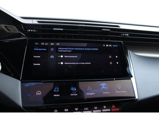 Peugeot 308 SW 1.6 Plug-in Hybrid 180 GT | Stoelverwarming | AGR Stoel | Navi | Keyless | Carplay | Climate |... ActivLease financial lease