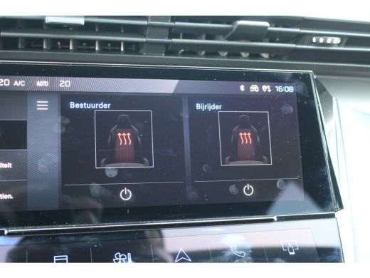 Peugeot 308 SW 1.6 Plug-in Hybrid 180 GT | Stoelverwarming | AGR Stoel | Navi | Keyless | Carplay | Climate |... ActivLease financial lease