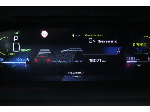 Peugeot 308 SW 1.6 Plug-in Hybrid 225 PK GT | Adap. Cruise C. | Massage | Memory St. | Camera | St. Verwarmin... ActivLease financial lease