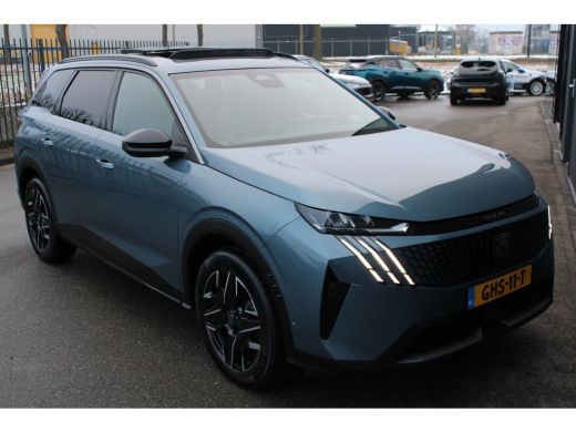 Peugeot 5008 1.2 Hybrid 136 Allure | Automaat | Navigatie | Camera | Panorama/schuifdak | Origineel NL gelever... ActivLease financial lease
