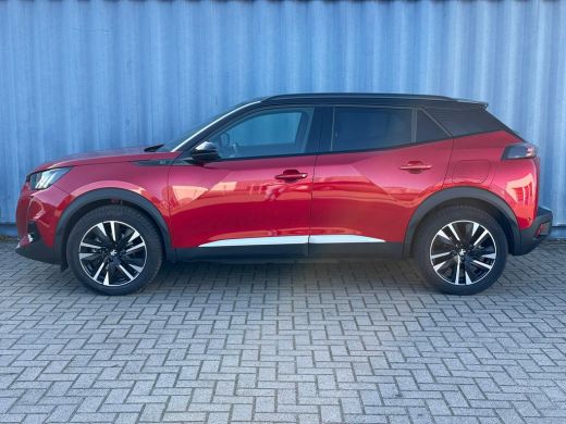 Peugeot e-2008 EV GT Pack 50 kWh Alcantara bekleding | Adeptieve cruise control | Led verlichting interieur | St... ActivLease financial lease