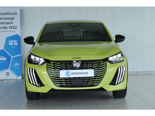 Peugeot e-208 GT Avantage 51 kWh | ACTIE | 8 Jaar Garantie | Adapt. Cruise | Stoelverwarming | 360 Camera | Nav... ActivLease financial lease